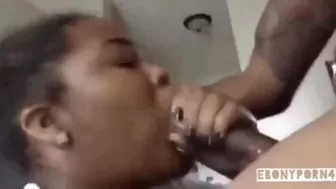 Teenage Thot Sucking Dick 4 A Ride Home