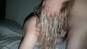 My Neighbor Fuck Me Again And Cum In My Pussy - Complete Video