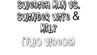 Swedish Man Vs