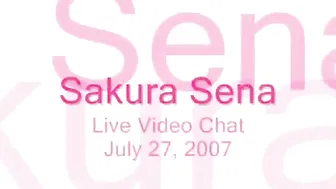 Sakura Sena Live 7