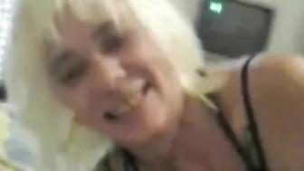 Italian Granny Cocksucker