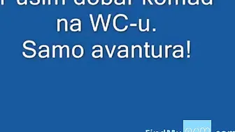 Extra Riba Duva Wc Bosnian