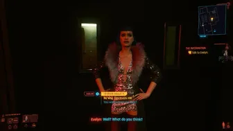 Exploring Through Cyberpunk 2077 Part 4 Learning Bd