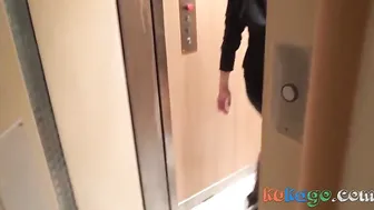 Whore Secretary In Elevator