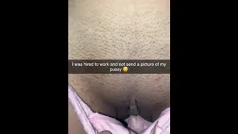 I Found My Nanny On Snapchat And Her Conversations Made Me Very Excited We Had Good Sex