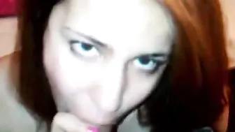 Blowjob And Swallow