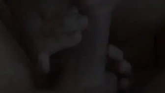 Cum Craving Girl Sucks That Cock Dry