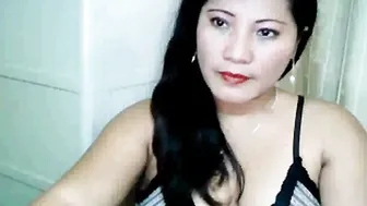 Mature Filipina Cam Girl