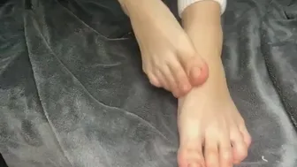 Sexy Feet Play