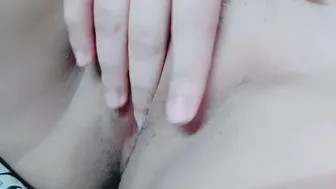 Exploring My Pussy Part1