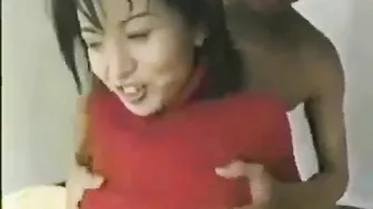 Japanese Huge Tits Bouncing