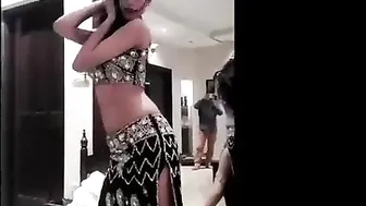 Hot Dance By Indian