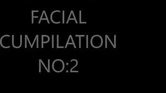 Homemade Facial Cumpilation Ed: Db No:2