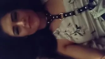 Rave Slut Gets Her Pussy Pounded Part 1