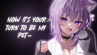 Yandere Neko Gives You Jerk Off Instructions [Asmr Roleplay] [Patreon Preview]