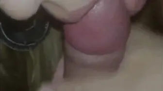 Cumshot In My Mouth