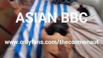 Tinder Asian + Latina Girls Fuck Bbc! Of The Cosmonaut