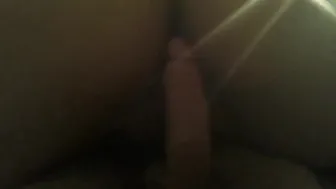 Playing With Tight Wet Pussy With Cock