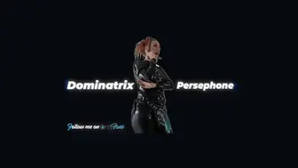 Dominatrix Persephone Golden Showers And Piss Play