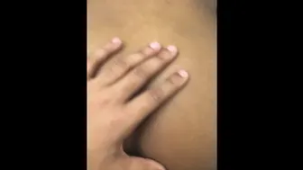 Thick Dick Making Her Bust It Open