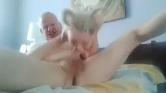 Hot_Wild_Daddy Is Craving To Choke His Doll Fucking Her Throat Non Stop