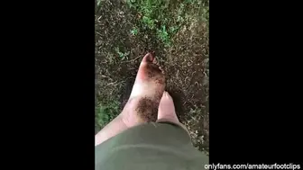 Lick My Dirty Gardening Feet