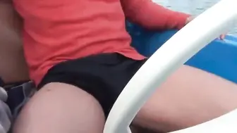 Anal Fuck On Boat