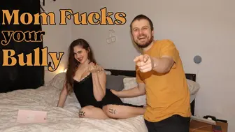 Mom Fucks And Cucks You With Your Bully