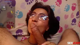 Fuck Her Throat And Make Her Cum Pt2