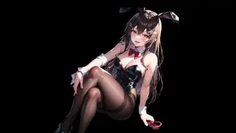 Erotic Asmr Rp - The Bargirl Cheers You Up After A Breakup With A Bunny Suit