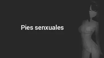 Pies Sensuales (Fetiche) Asmr-Girl