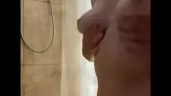 Watch Me Get Wet In The Shower