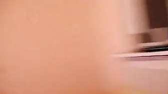 Amateur Couple's Hardcore Doggy Style On Webcam