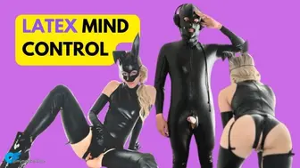 Mind-Controlled Slave Becomes Sex Robot: Latex Domina's Ultimate Submission