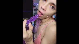 New Anal Toy