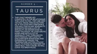 The 5 Hottest Zodiac Signs In Bed (Top - Sexual Astrology)