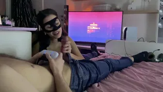 He Want To Play Cyberpunk 2077 But I Want To Fuck My Steobro