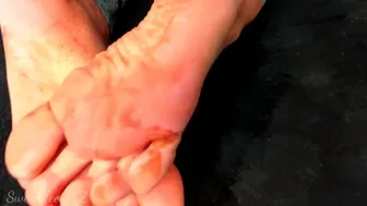 Dirty Wrinkly Soles