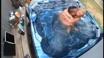 Hot Tub Fun