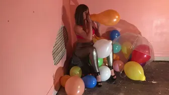 I'm A Balloon Popping Bitch