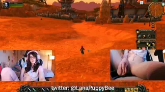 (Throwback) Thot Plays Wow ~ 30K Sub Suprise