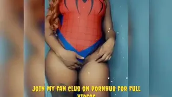 Slutty Spideycakez