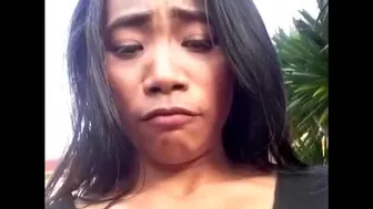 Live May Dirty And Risky Cum Walk In Public After Messy Facial