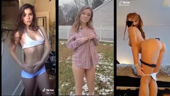 Naughty Tik Tok Amateur Girls Compilation