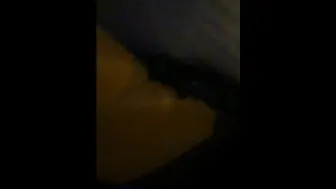 Step Mom Sneaking Into Middle Of The Night In The Car Fucked By Step Son