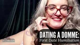 Real Femdom Romance First Date Public Humiliation Teaser