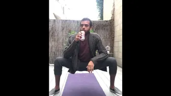 Slay Yoga With Rock Mercury