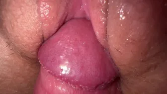 I Fucked My Teen Stepsister, Tight Creamy Pussy And Close Up Cumshot