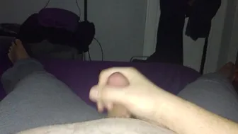 Day 29 Of My Dumb Challenge, Masturbation March Almost Over