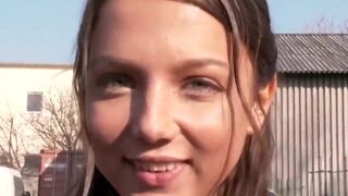 Spunky Girl Enjoys A Steamy Anal Ride On The Public Bus Xxx Porn Video